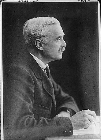 YourRoots Map_Surname_Famous People_E. D. Morel