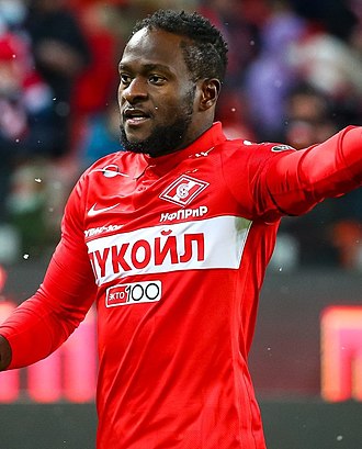 YourRoots Map_Surname_Famous People_Victor Moses