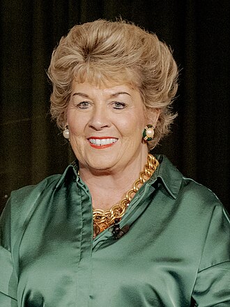 YourRoots Map_Surname_Famous People_Geraldine Byrne Nason