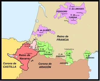 YourRoots Map_Surname_Famous People_Spanish conquest of Iberian Navarre