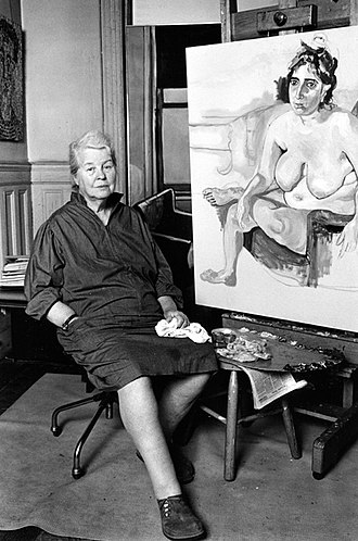 YourRoots Map_Surname_Famous People_Alice Neel
