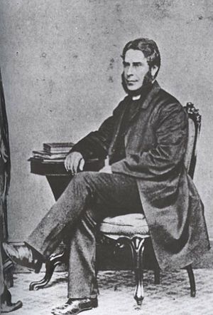 YourRoots Map_Surname_Famous People_Arthur Bell Nicholls