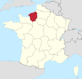 YourRoots Map_Surname_Famous People_History of Normandy