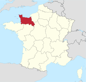 YourRoots Map_Surname_Famous People_History of Normandy