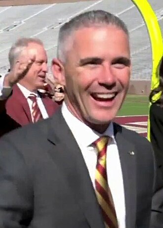YourRoots Map_Surname_Famous People_Mike Norvell