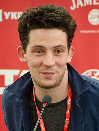 YourRoots Map_Surname_Famous People_Josh O'Connor