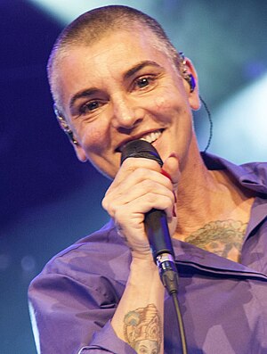 YourRoots Map_Surname_Famous People_Sin√©ad O'Connor