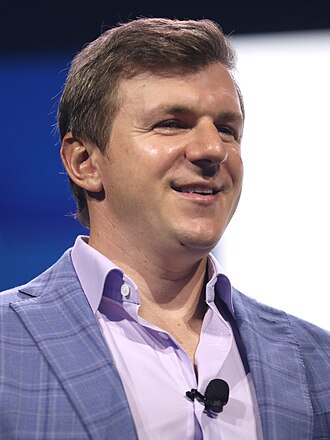 YourRoots Map_Surname_Famous People_James O'Keefe