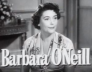YourRoots Map_Surname_Famous People_Barbara O'Neil