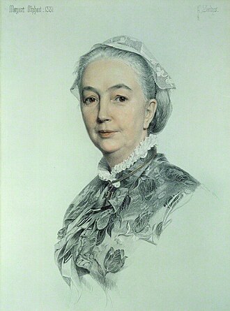 YourRoots Map_Surname_Famous People_Margaret Oliphant