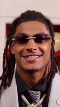 YourRoots Map_Surname_Famous People_Isiah Pacheco