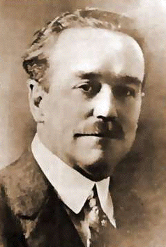 YourRoots Map_Surname_Famous People_Charles Fox Parham