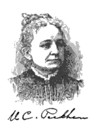 YourRoots Map_Surname_Famous People_Mary Peckham