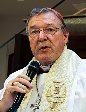 YourRoots Map_Surname_Famous People_George Pell