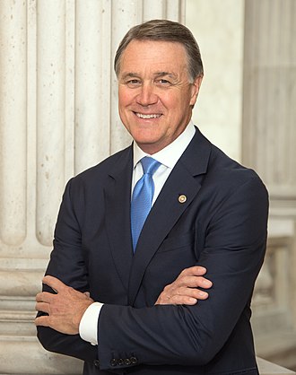YourRoots Map_Surname_Famous People_David Perdue