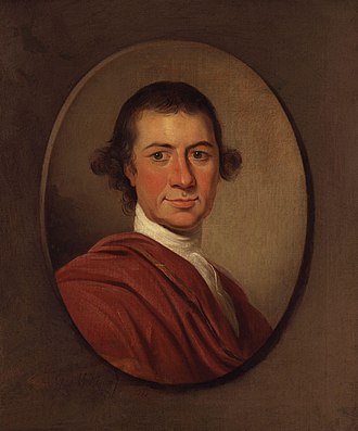 YourRoots Map_Surname_Famous People_George Pigot, 1st Baron Pigot