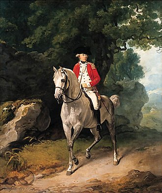YourRoots Map_Surname_Famous People_George Pigot, 1st Baron Pigot