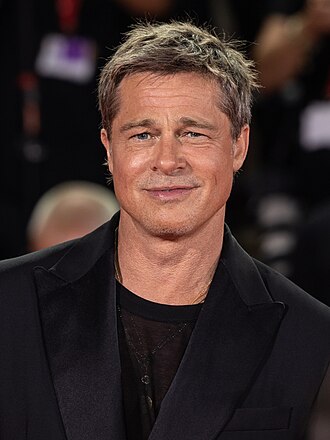 YourRoots Map_Surname_Famous People_Brad Pitt