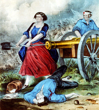 YourRoots Map_Surname_Famous People_Molly Pitcher