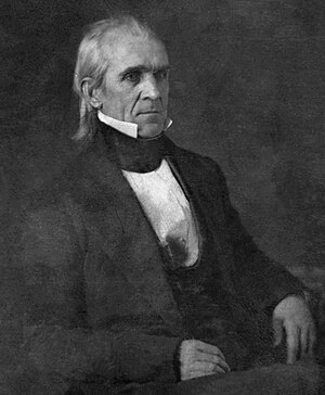 YourRoots Map_Surname_Famous People_James K. Polk