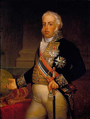 YourRoots Map_Surname_Famous People_John VI of Portugal