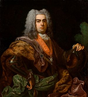 YourRoots Map_Surname_Famous People_John V of Portugal