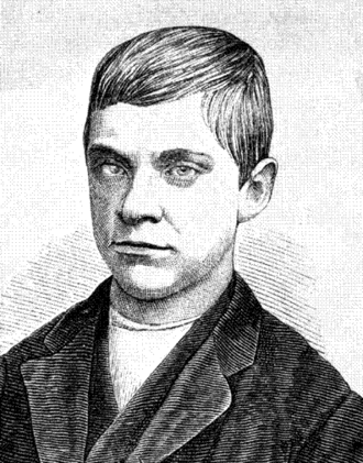 YourRoots Map_Surname_Famous People_Jesse Pomeroy