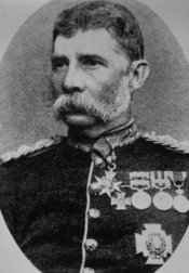 YourRoots Map_Surname_Famous People_Patrick Eugene Prendergast