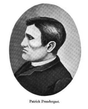 YourRoots Map_Surname_Famous People_Patrick Eugene Prendergast