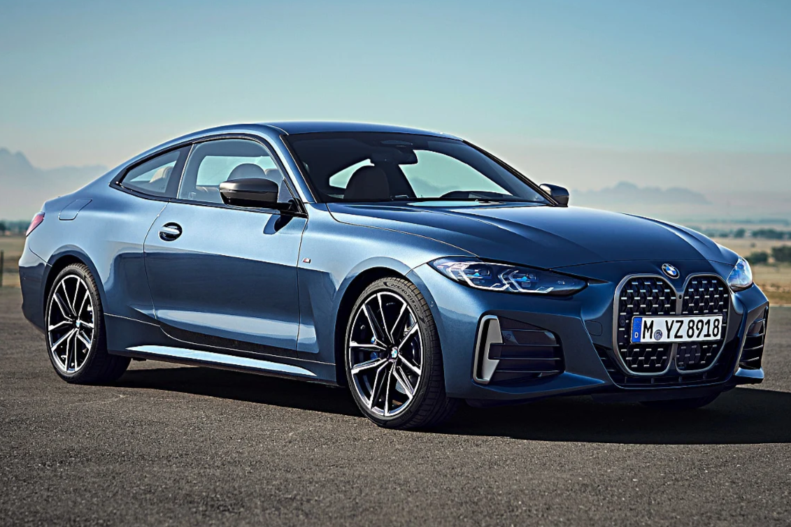 a bmw 430i scan data