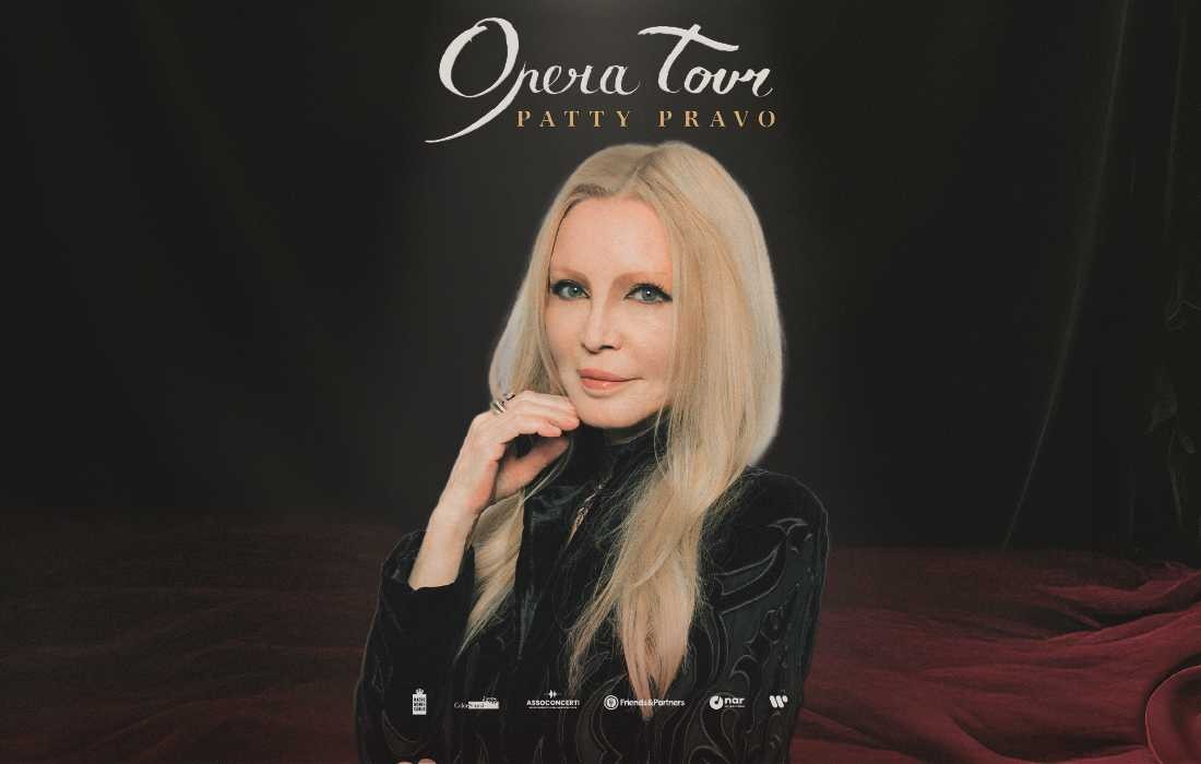 Teatro Arcimboldi - PATTY PRAVO