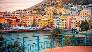 4 luglio 2026 VISITA A NERVI - GE