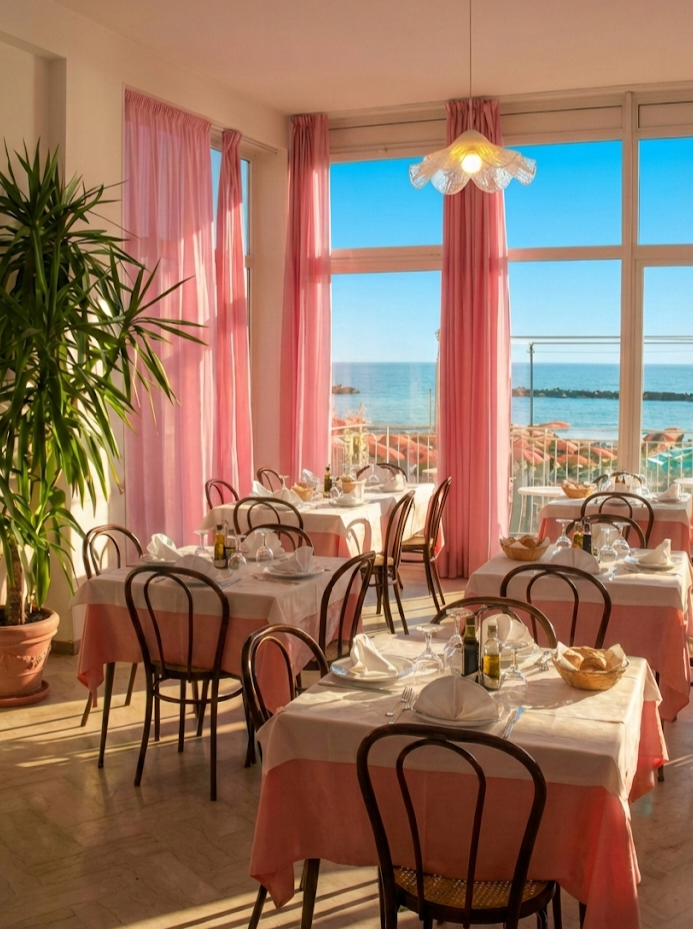 DAL 12 AL 19 LUGLIO 2026 SOGGIORNO MARE A PESARO -HOTEL CONTINENTAL***