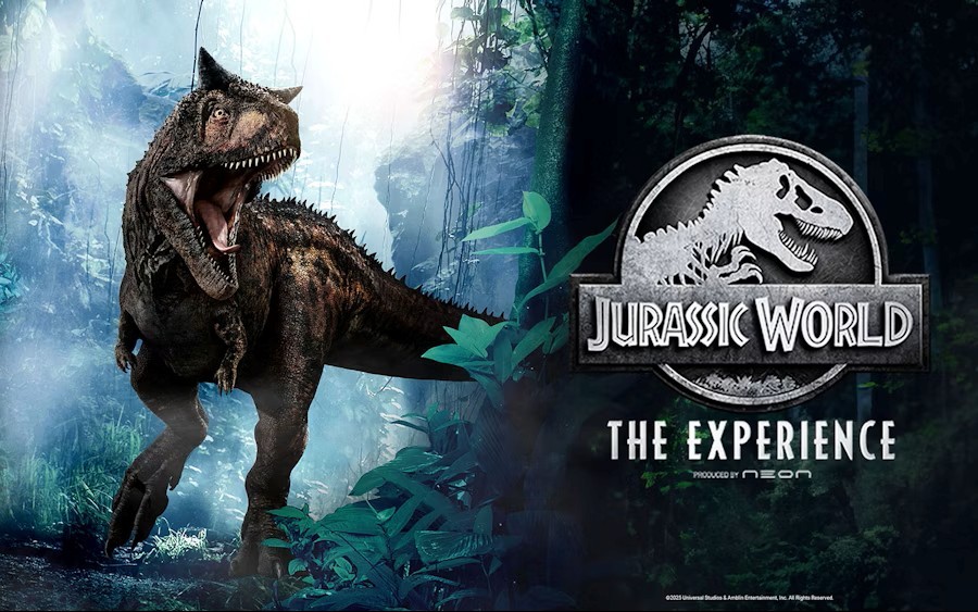 JURASSIC WORLD Viale Italia 576 Sesto San Giovanni