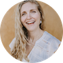 Happy woman