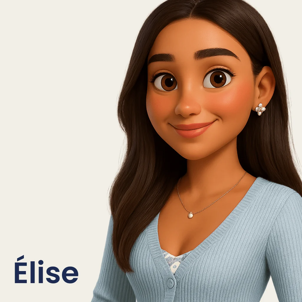 Author image of Manon Élise Laurent