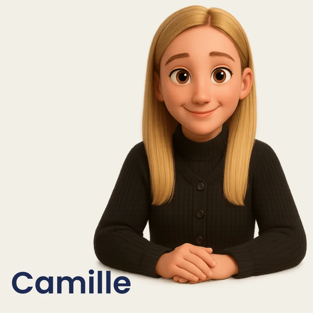 Author image of Camille Durand