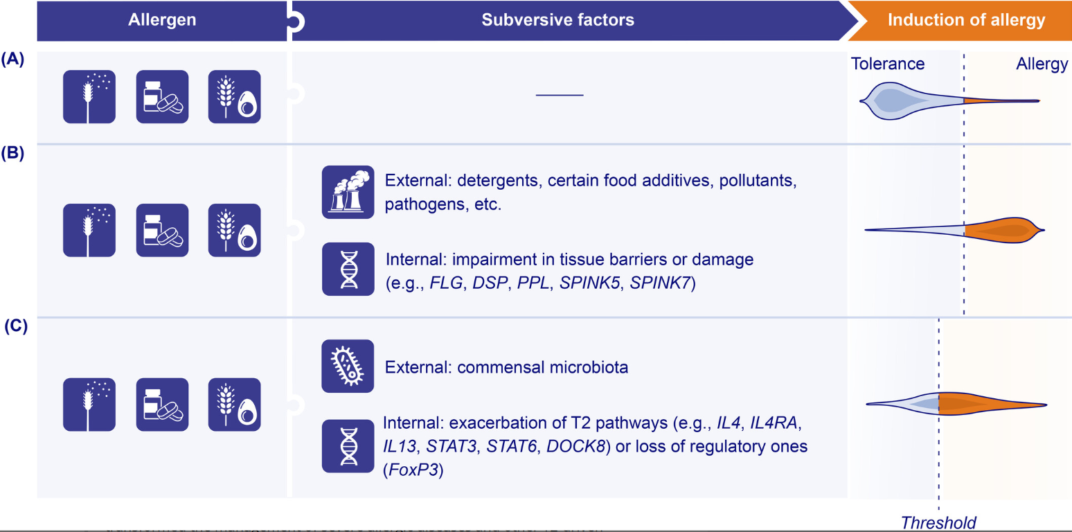 Understanding the Type 2 Immunity: An Evolving View Beyond Allergic Diseases