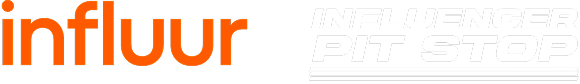 Influur and House of Influence brand logos displayed together.