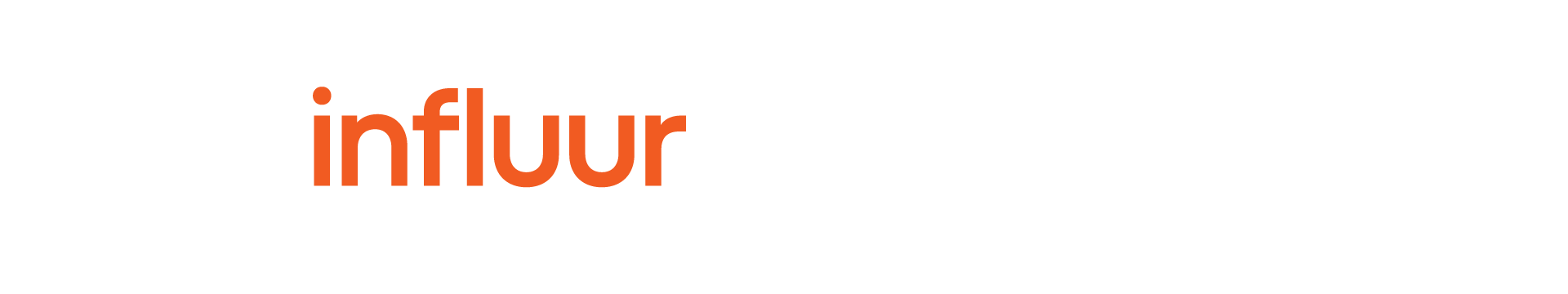 Influur and House of Influence brand logos displayed together.