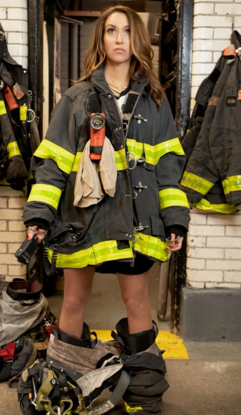FRIENDS OF FIREFIGHTERS w/ Rachel Feinstein & More