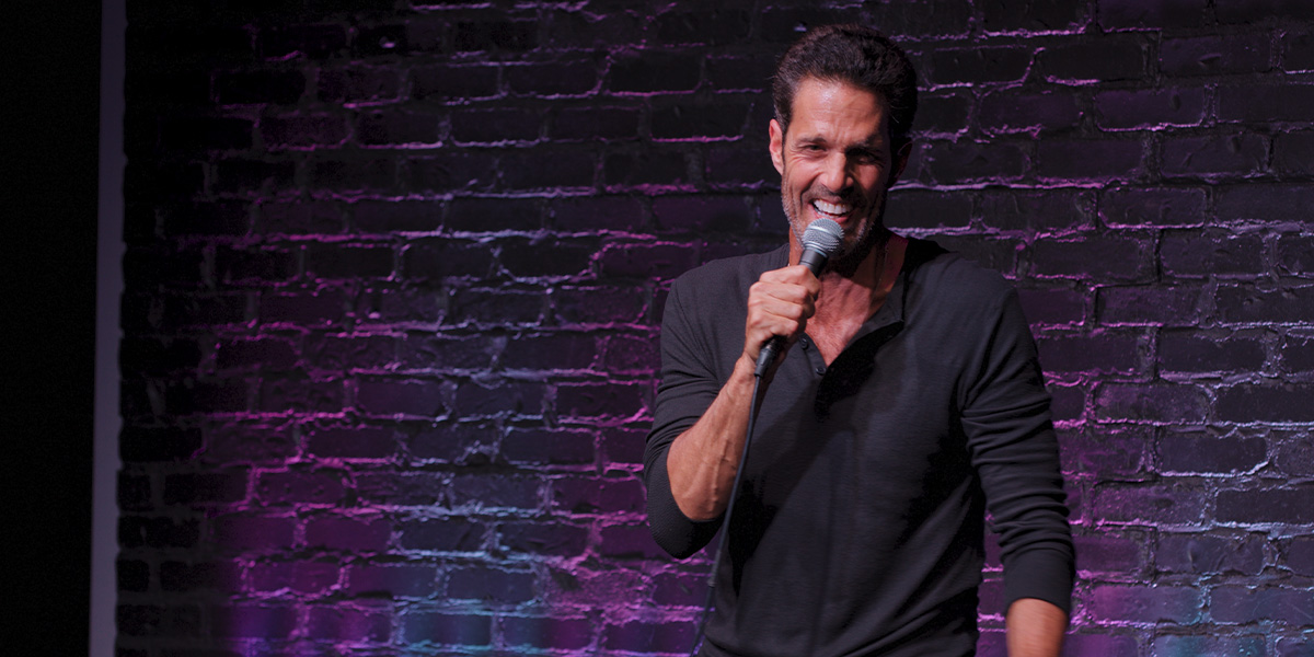 Laughs for a Cause with Pete Correale