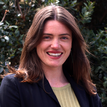 Hana Judd is the GIS team leader at Morphum Environmental