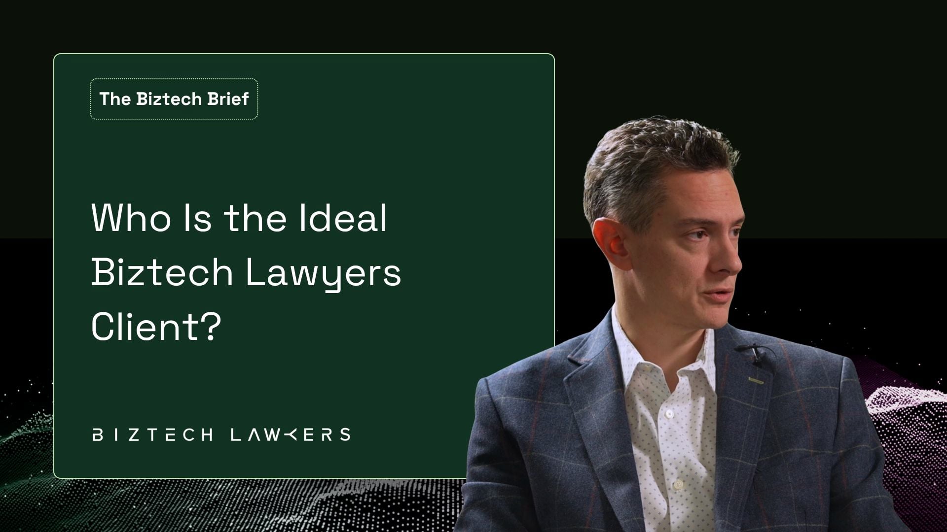Biztech Lawyers works for venturous entrepreneurs and innovative institutions who value a longstanding trust relationship and our global perspective.