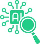 ai seo services infographic