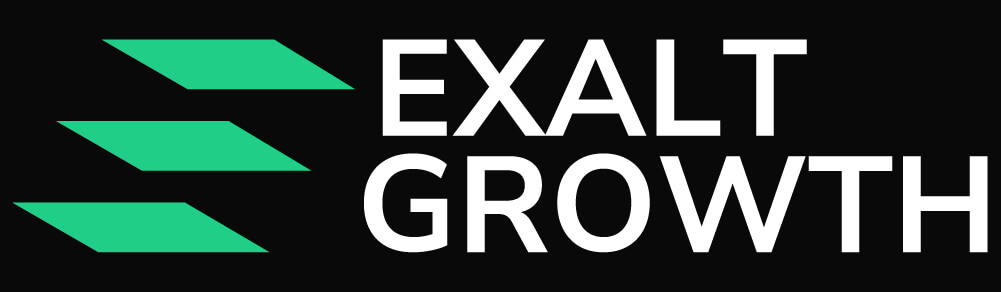 exalt growth logo