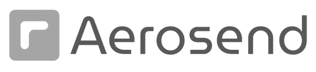 aerosend logo b2b saas client