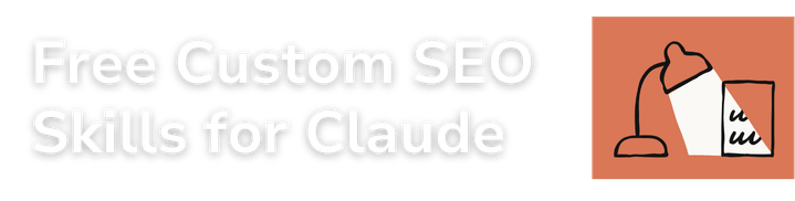 seo skills for claude cta