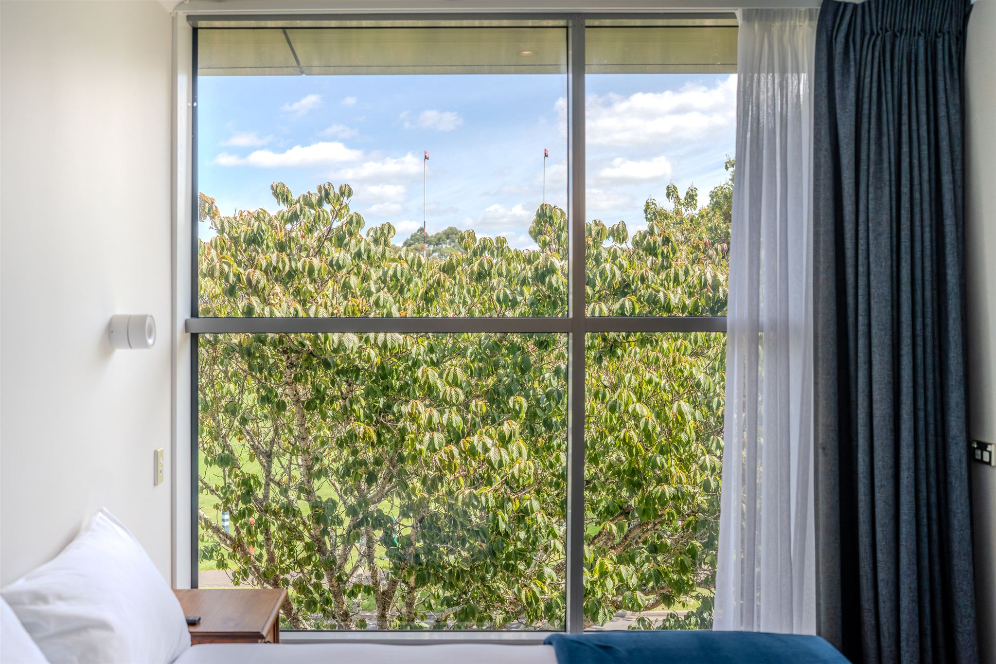 Hamilton Motel Room Interior - Pragma Hospitality Hamilton Waikato NZ.