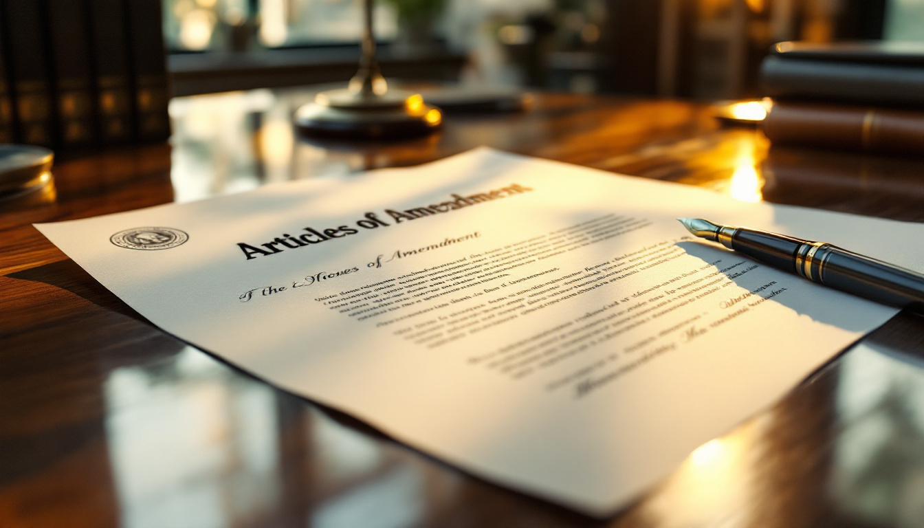 How to File Articles of Amendment or Statement of Change in Arizona: HOA Compliance Guide [2025]